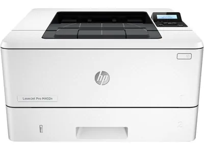 Замена вала на принтере HP Pro 400 M402D в Краснодаре